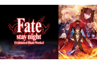 「Fate [UBW]」「Fate/Zero」「衛宮さんち」…「Fate」シリーズが一挙無料放送！ABEMAにて 画像