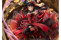 「デート・ア・バレット」“さあ、戦争（デート）を始めましょう”時崎狂三、華やかにフィギュア化！ 画像