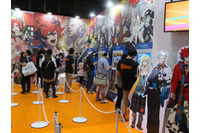 「幕末Rock 超魂」TGS 2014で大人気　新曲プレイと刺激溢れるAR体験レポ 画像