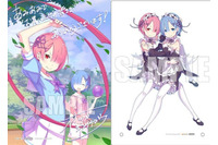 「リゼロ 大塚真一郎 Art Works Re：BOX 2nd」amiamiパックの予約がスタート！ 過去の描き下ろしイラストを多数収録 画像