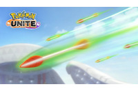「ポケモンユナイト」にジュナイパー参戦か!? 矢羽根が飛来する予告ツイートに沸き立つファン 画像