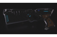 犯罪係数も一発でわかる？バンダイが「サイコパス」PROPLICA ドミネーター発売 画像