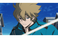 秋アニメ「ワールドトリガー」3rdシーズン ヒュース、絶体絶命!? 中村悠一、福山潤がイベント登壇も 第12話先行カット 画像