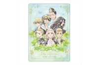 「東京リベンジャーズ」マイキー、ドラケン、場地、千冬らを淡い色彩でデザイン♪　“こもれびアート”最新グッズ 画像