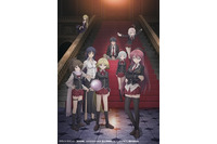 「トリニティセブン」アニメ公式サイトに5つのミニゲーム 連打や湯煙払いのけ 画像