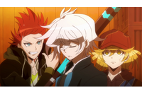 冬アニメ「トライブナイン」東京23区で決闘が始まる――“戦闘開始（プレイボール）”　第1話先行カット 画像