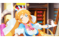 冬アニメ「プリコネR」ユウキに仕事依頼したのはアイドル“カルミナ”だった！第2話先行カット 画像