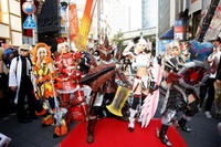 池袋にコスプレイヤーが1万人、ハロウィンのコスプレイベント開催 画像