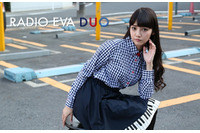 女の子らしさ全面に　エヴァの新ファッションブランド「RADIO EVA DUO」デビュー 画像