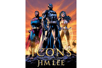 ジム・リーのイラスト集発売　「僕にとって、アメコミとはジム・リーの事である！」 (村田雄介) 画像