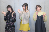 「『艦これ』いつかあの海で」22年11月放送開始！藤田咲、タニベユミ、洲崎綾が喜びと期待を語る【AnimeJapan レポート】 画像