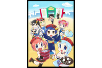 東山奈央、増田俊樹ら出演決定！「ハナビちゃんは遅れがち」7月より放送開始、キービジュ公開 画像