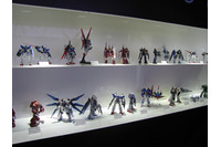 「ガンプラEXPO 2014」35周年に向け進化し続けるガンプラたち 画像