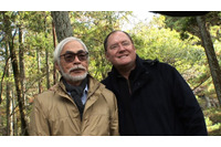 アニメーションの巨匠ジョン・ラセターとディズニー・アニメーションを追う　制作現場ドキュメント 画像