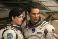 ノーラン最新作「インターステラ―」週末興行ランキング第1位を記録 　国内でも好調スタート 画像