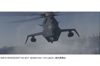 劇場版「THE NEXT GENERATION パトレイバー 首都決戦」2015年5月１日公開決定 画像