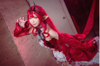 【コスプレ】『FGO』妖精騎士トリスタンが「キャハハハハハハ」な可愛さ！注目レイヤー・Elly【写真7枚】 画像