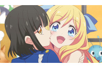 夏アニメ「邪神ちゃんドロップキックX」邪神ちゃんの脳内で開催の“邪神ちゃん会議”でケンカ勃発!? 第3話先行カット 画像