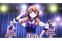 夏アニメ「シャインポスト」チケット販売は10分あれば余裕!? TiNgSが連れてこられたのは…第2話先行場面カット 画像