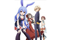 「問題児たちが異世界から来るそうですよ？」15年3月27日 BD BOX発売 画像