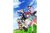 武蔵野アニメーションに新たな展開?!「SHIROBAKO」新キービジュアル、コミケで発表 画像