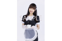 声優・井上喜久子、学生服＆メイド服姿を披露♪初エッセイの表紙＆特典コスプレ画像が公開 画像