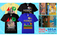 「異世界おじさん」SEGA名作ゲームとのコラボグッズ登場♪ ロフト3店舗でポップアップストア開催 画像