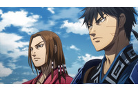夏アニメ「キングダム」信、王賁、蒙恬ら若武者が「六代将軍」復活へ飛躍を誓う！…26話先行カット 画像