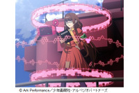 「蒼き鋼のアルペジオ -アルス・ノヴァ-」原作者／Ark Performance先生インタビュー-後編- 画像