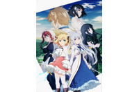 「転生王女と天才令嬢の魔法革命」2023年1月放送決定！ 加隈亜衣、坂田将吾、羊宮妃那、篠原侑が追加キャストに 画像