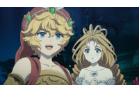 秋アニメ「聖剣伝説 LoM」真珠姫に“おにいさま”と呼ばれて慕われるシャイロだが…第2話先行カット 画像