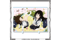 「氷菓」千反田える筆“米作りは土作り”お茶碗＆お箸から香水まで！「10周年記念くじ おかわり」登場 画像