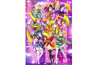 劇場版「ラブライブ！」6月13日公開 新ビジュアルは穂乃果たちが新衣装披露 画像