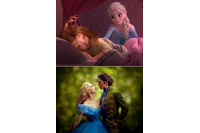 新作短編「アナと雪の女王/エルサのサプライズ」場面写真を初公開 画像