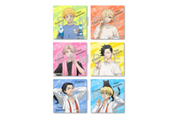 「東リベ」東卍メンバーの“オフ感”満載なくつろぐ姿がキュート！ オーラルケアブランド「花王ピュオーラ」コラボ 画像