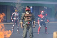 こんどは「仮面ライダー4号」　映画から展開するストーリーを公開日後に配信 画像