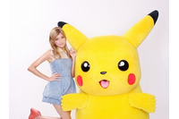 今夏「劇場版ポケモン」　主題歌はタレント、ローラの初CD 画像