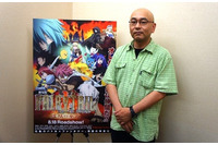「劇場版 FAIRY TAIL －鳳凰の巫女－」藤森雅也監督インタビュー ：エンタテインメント満載、お祭りアクション映画の秘密 画像