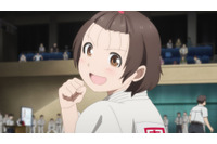 冬アニメ「もういっぽん！」柔道に打ち込む少女の姿を描く、柔道ガールズ・ダイアリー開幕！ 第1話先行カット 画像
