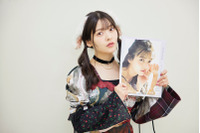 上坂すみれのうさ耳スタイルが可愛すぎる♪ 今年の目標は「電球を変えること！」 2nd写真集「すみれのゆめ」発売イベ 画像