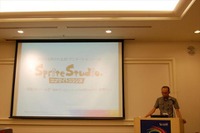 超汎用2Dアニメーションツールの更なる進化　「SpriteStudio」次期バージョン[CEDEC 2012] 画像