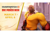 「ワンパンマン」コラボ決定！「オーバーウォッチ 2」シーズン3は2月8日開幕 画像