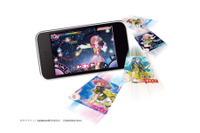 AKB0048がARカードダスに登場　メンバーのライブをカードでプロデュース 画像