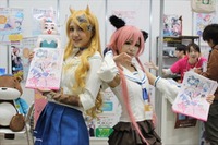 テレ玉ブースに突撃！@AnimeJapan2015　　 画像