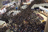 AnimeJapan 2015の総来場者12万1540人　前年比で1万人増、ビジネスは2500人 画像