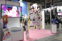 子どもから大人まで大人気「アイカツ！」BD-BOX紹介　ハピネットブース@AnimeJapan 2015 画像