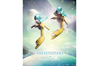 「うる星やつら」“ラムちゃん”の魅力ギュッと表現♪ サンダル3種、MAYLAコラボで登場 画像