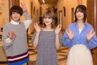 「青春ブタ野郎はおでかけシスターの夢を見ない」石川界人×瀬戸麻沙美×久保ユリカインタビュー「どちらの女の子もこの世界になくてはならない存在」 画像