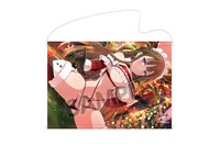 “爆乳”くのいちが大集合！ 「シノビマスター 閃乱カグラ」美麗イラストを堪能できるタペストリーなど最新グッズ登場 画像