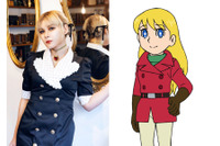 ファイルーズあい、「ドラえもん」に初出演！　原作ファンに人気のキャラ演じる「木村昴さん直伝のドイツ語もお見逃しなく！」 画像